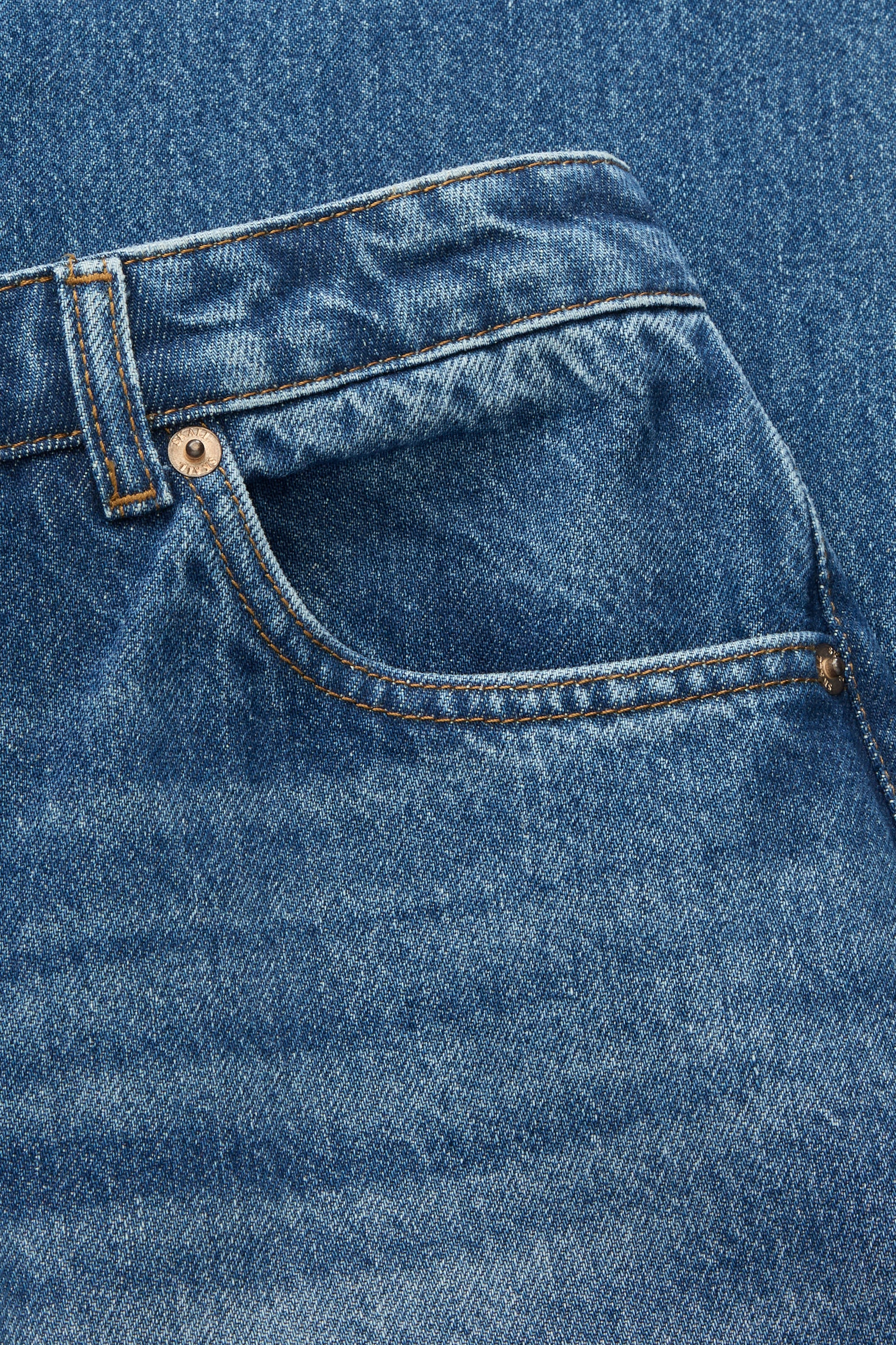Skall Studio Maddy straight jeans Jeans Vintage washed blue